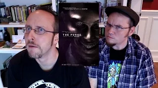 Nostalgia Critic Real Thoughts on - The Purge