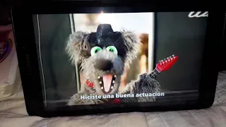 Chuck e cheese el Rey guitarrista feat bella b and mike wolf afternoon fun break audio version
