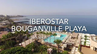 Iberostar Bouganville Playa, Costa Adeje, Tenerife, Spain