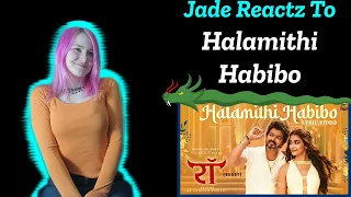 Arabic Kuthu | Halamithi Habibo (HINDI|) Lyric Video | Beast | American Foreign Reaction