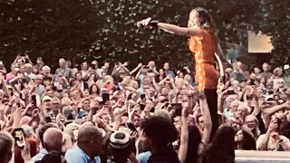 Beth Hart im Stadtpark Freilichtbühne Hamburg, 08.07.23/für Beth und Fans