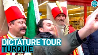 DICTATURE TOUR (TURQUIE) - L'Effet Papillon
