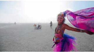 Tall Tales from Burning Man 2016