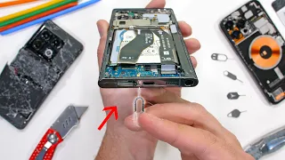 Can a SIM Ejector Tool wreck your iPhone?! - Be Careful!