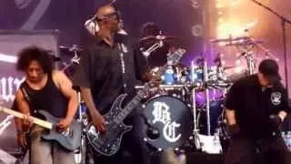 Body Count - Live@Hellfest2015 : There goes the neighborhood + Body Count