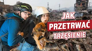 Nasze przygotowania do KATAKLIZMU w Japonii