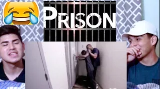 YOUNG SAVAGE BOY GOES TO PRISON AND GETS SLAMMM!!!!(MUST WATCH)