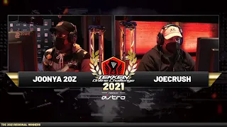 Joonya 20z (Katarina/Eliza) vs JoeCrush (Geese) - TOC 2021 North America Masters: Losers Semi-Finals