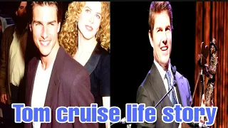 Tom cruise life story | 5 August 2021