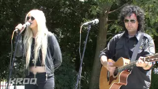The Pretty Reckless - "(What's So Funny 'Bout) Peace, Love and Understanding" (Live from KROQ)