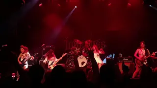 Lovebites-02 islington 21/11/18-(first song)