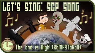 SCP Song | SCP Containment Breach Song | Lyrahel - The End is Nigh (Remastered)