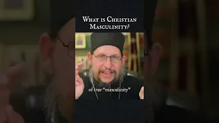 What is Christian Masculinity?