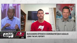 Bucs OC Dave Canales is an offensive genius