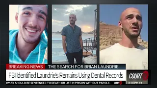 THE SEARCH FOR BRIAN LAUNDRIE - CourtTV