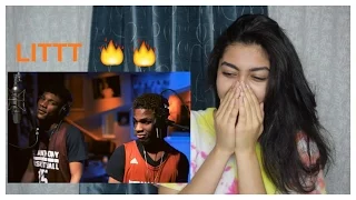 Ar'mon and Trey - Don't, Say It, Come and See Me | REACTION