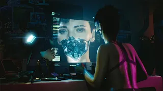 19 Things Cyberpunk 2077's Trailer Tells Us About The Game - E3 2018