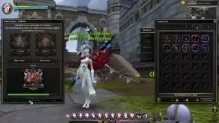 Dragon Nest [INA] How To Make Mercenary Unique grade Mercenaries