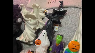 Cracker Barrel Halloween Ghost Haul