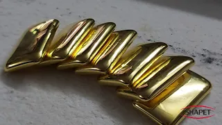 Gold Bar Casting Machine for Gold/Silver Bullion
