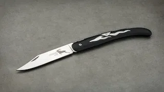 Кишеньковий ніж Cold Steel Kudu