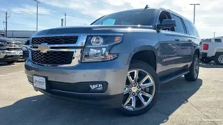 2019 Chevrolet Suburban LT (5.3L V8) - Review