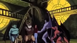 Gargoyles 30 1/2 (english)