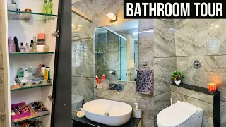 Bathroom Organization & Storage Ideas | Bathroom Decoration Ideas