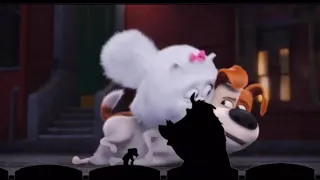 Timon and Pumbaa Interrupt 8 The Secret Life of Pets (Re-uploaded)