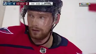 Evgeny Kuznetsov Goal vs TBL 05-15-2018