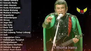 TANPA IKLAN Album Rhoma Irama 21 Lagu Hitz Rhoma Irama 360p