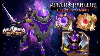 HUGE BOX OPENING " KORAGG" Leader ~ Power Rangers Legacy Wars