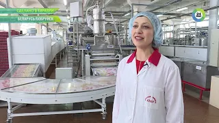 Зефирная столица: как производят сладости в Бобруйске