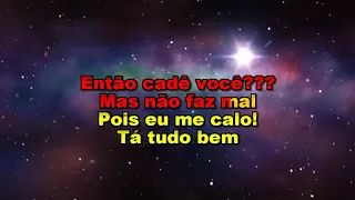 ** Karaoke ** Cadê Você ** Leandro e Leonardo **