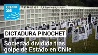 Cinco décadas del inicio de la dictadura de Pinochet en Chile