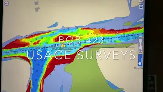 Bob 423 - USACE surveys