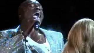 The Victoria Secret Fashion Show 2007: Seal And Heidi Duet: PART 3.5