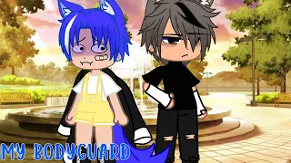 MY BODYGUARD // GCMM  // GAY LOVE STORY // GACHA LOVE STORY