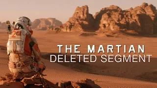 The Martian (2015) DELETED SCENE [EXCLUSIVE] (parody)