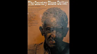 Mississippi John Hurt - shake that thing - Country Blues Guitar by Stefan Grossman - Gerhard Saller