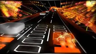 Audiosurf - Boom Boom Satellites - SHUT UP AND EXPLODE