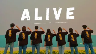 [CMNOA / 씨엠노아] | Alive - Hillsong choreography by WOONIE | CMNOA ver. MV