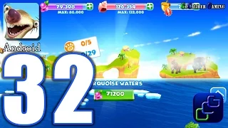 ICE AGE Adventures Android Walkthrough - Part 32 - Turquoise Waters