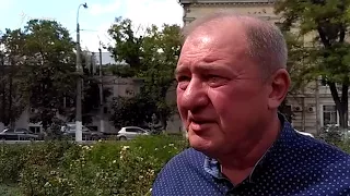 Умеров перед судом: «Ожидаем появления переводчика с крымскотатарского языка»