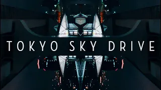 tokyo night drive