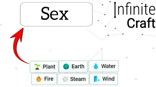 How to make sex in infinite craft