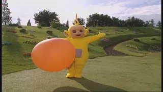 Teletubbies: Colours - Orange (1998)