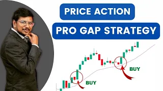 Pro Gap Candle Strategy | Price Action 002 | TIG Trade In Green |