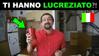 A Strange Kind of Italian Teachers | Learn Italian with Lucreziano!