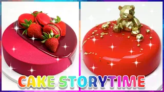 🌈🍰 Cake Decorating Storytime 🍰🌈 TikTok Compilation #275